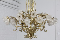 Louis XVI Chandelier