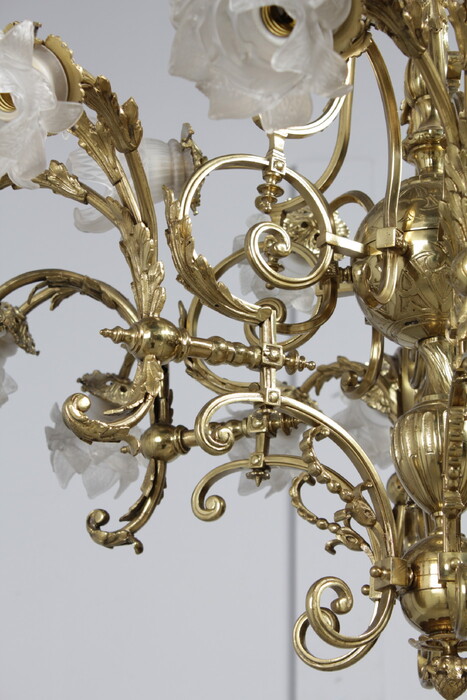 Louis XVI Chandelier