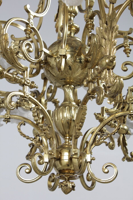 Louis XVI Chandelier