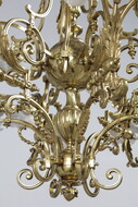 Louis XVI Chandelier