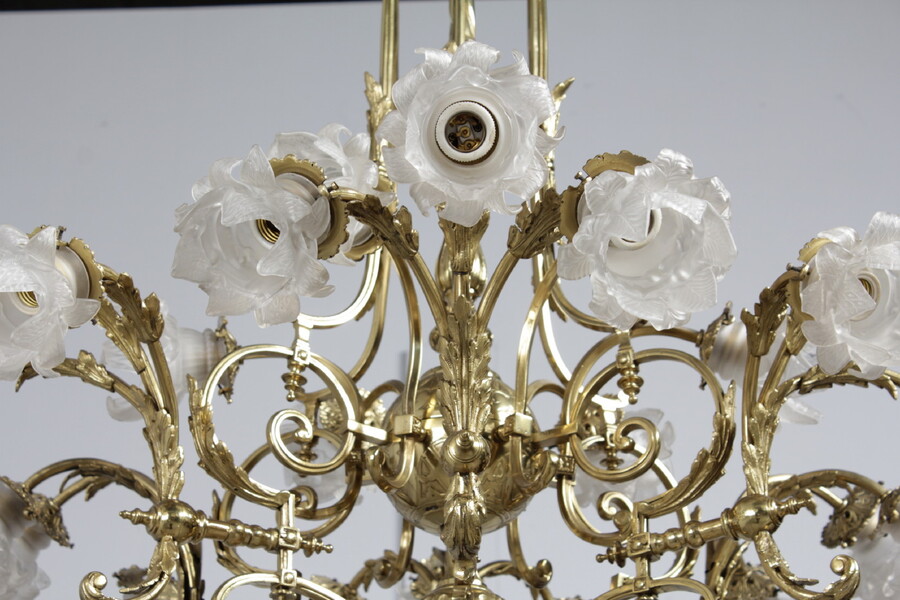 Louis XVI Chandelier