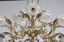 Louis XVI Chandelier