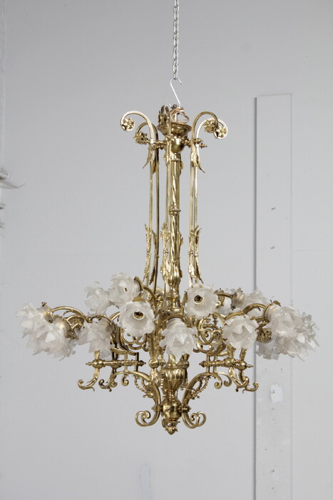 Louis XVI Chandelier