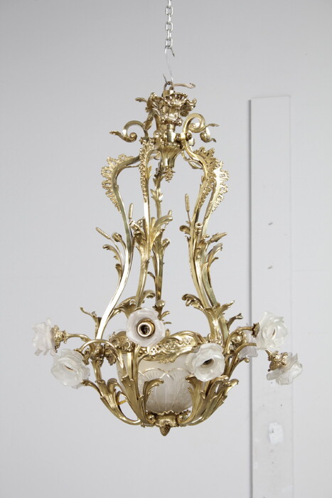 Louis XVI Chandelier