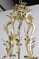 Louis XVI Chandelier