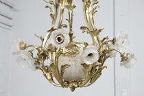 Louis XVI Chandelier