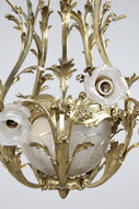 Louis XVI Chandelier