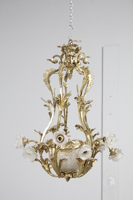 Louis XVI Chandelier