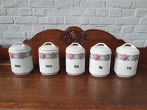 Louis XVI Kitchen pots