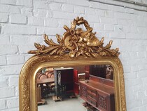 Louis XVI Mirror