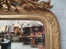 Louis XVI Mirror