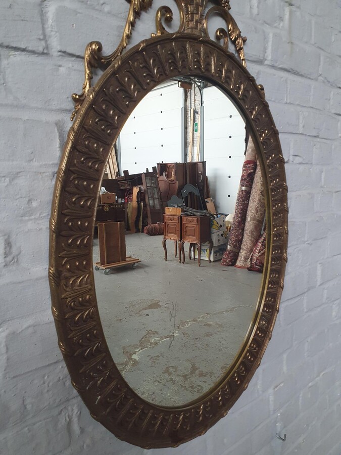 Louis XVI Mirror