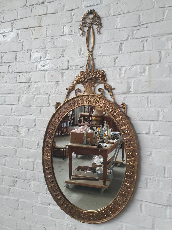 Louis XVI Mirror