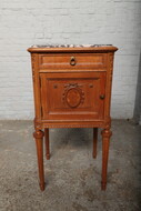 Louis XVI Nightstands (Pair)