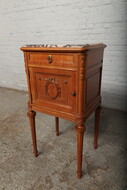 Louis XVI Nightstands (Pair)