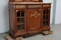 Louis XVI Server (marble top)