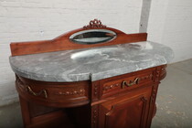 Louis XVI Server (marble top)