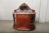 Louis XVI Server (marble top)