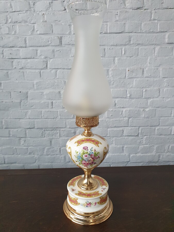 Louis XVI Table lamp