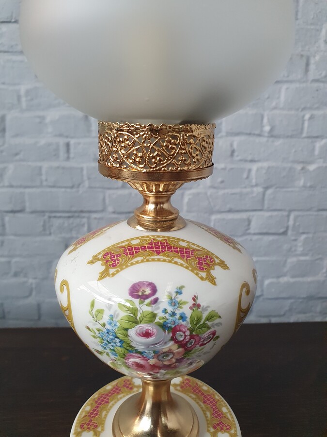 Louis XVI Table lamp