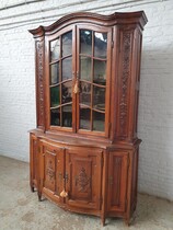 Louis XVI Vitrine (Display Cabinet)