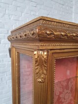 Louis XVI Vitrine (Display Cabinet)