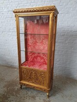 Louis XVI Vitrine (Display Cabinet)