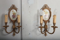 Louis XVI Wall sconces (Large)