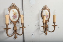 Louis XVI Wall sconces (Large)