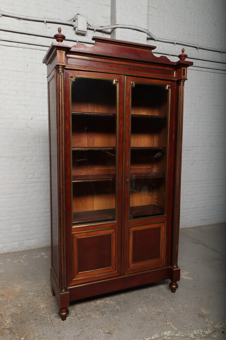 Napoleon III Bookcase