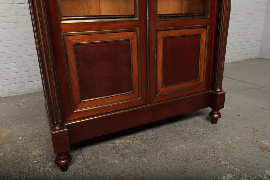 Napoleon III Bookcase