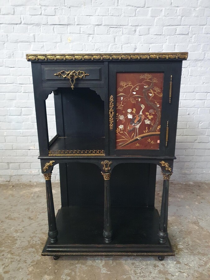 Napoleon III Cabinet