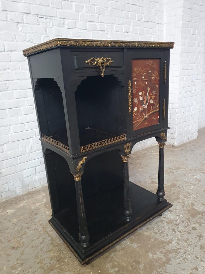 Napoleon III Cabinet