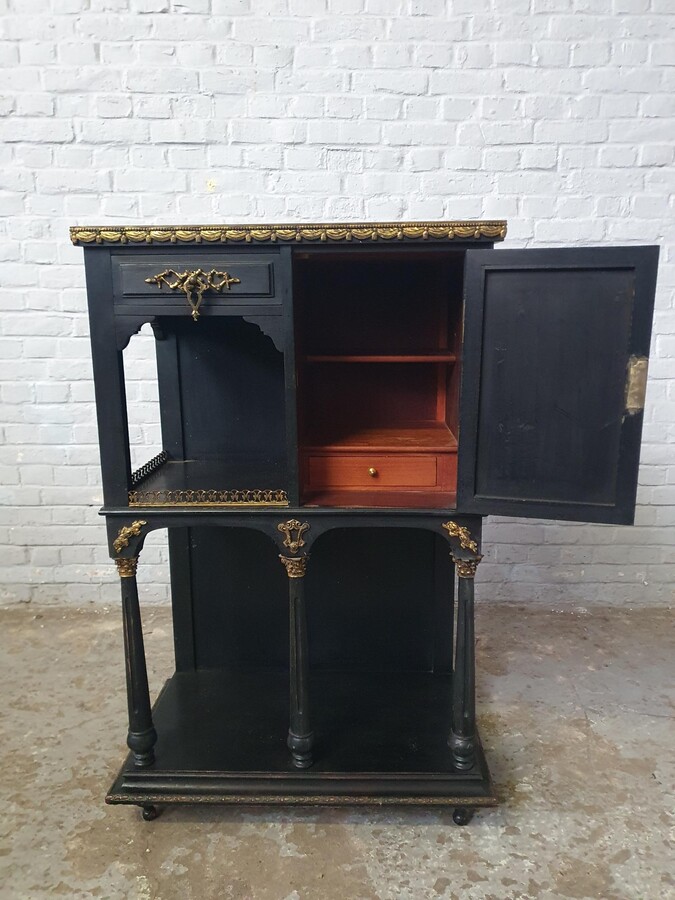 Napoleon III Cabinet