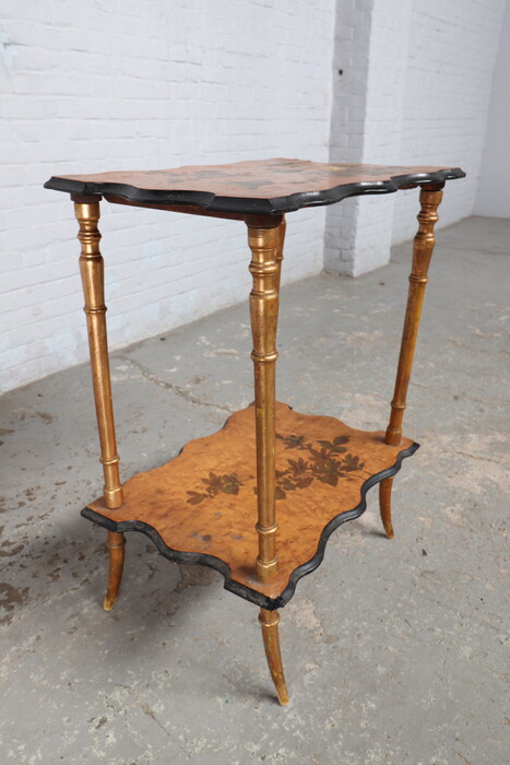 Napoleon III Sidetable