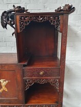 Oriental (by Viardot) Cabinet