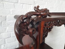 Oriental (by Viardot) Cabinet