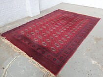 Carpet (handmade) Oriental Iran Wool 1940
