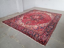Carpet (handmade) Oriental Iran Wool 1920