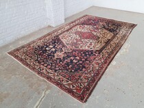 Carpet (handmade) Oriental Iran Wool 1920