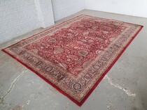 Carpet (handmade) Oriental Iran Wool 1920