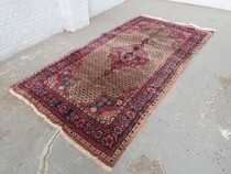Carpet (handmade) Oriental Iran Wool 1920
