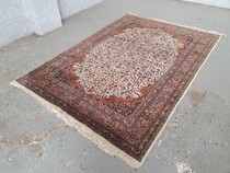 Carpet (handmade) Oriental Iran Wool 1940