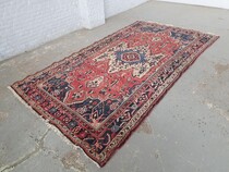 Carpet (handmade) Oriental Iran Wool 1920