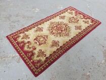 carpet (Rug) Oriental Middle-East Wool 1940