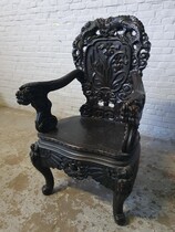 Oriental (Chinese) Armchair