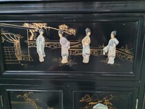 Oriental (Chinese) Bar cabinet