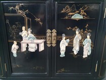 Oriental (Chinese) Bar cabinet