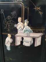 Oriental (Chinese) Bar cabinet