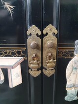 Oriental (Chinese) Bar cabinet